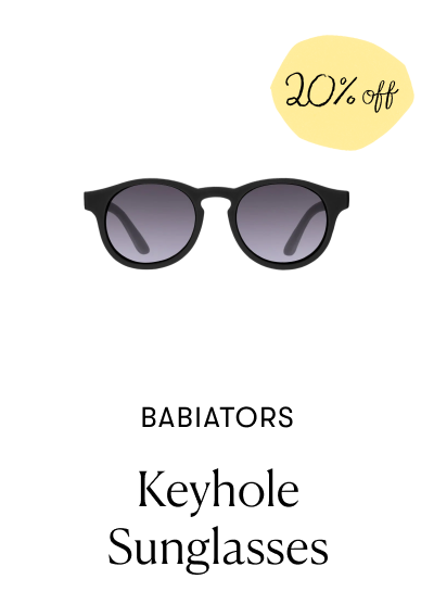 Babiators - Keyhole Sunglasses (20% off)
