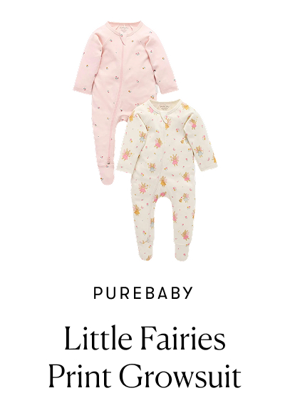 Little Fairies Growsuit