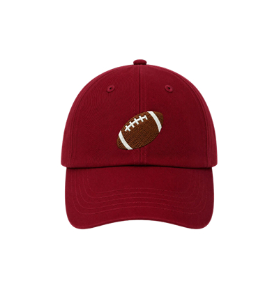 Football Baseball Hat