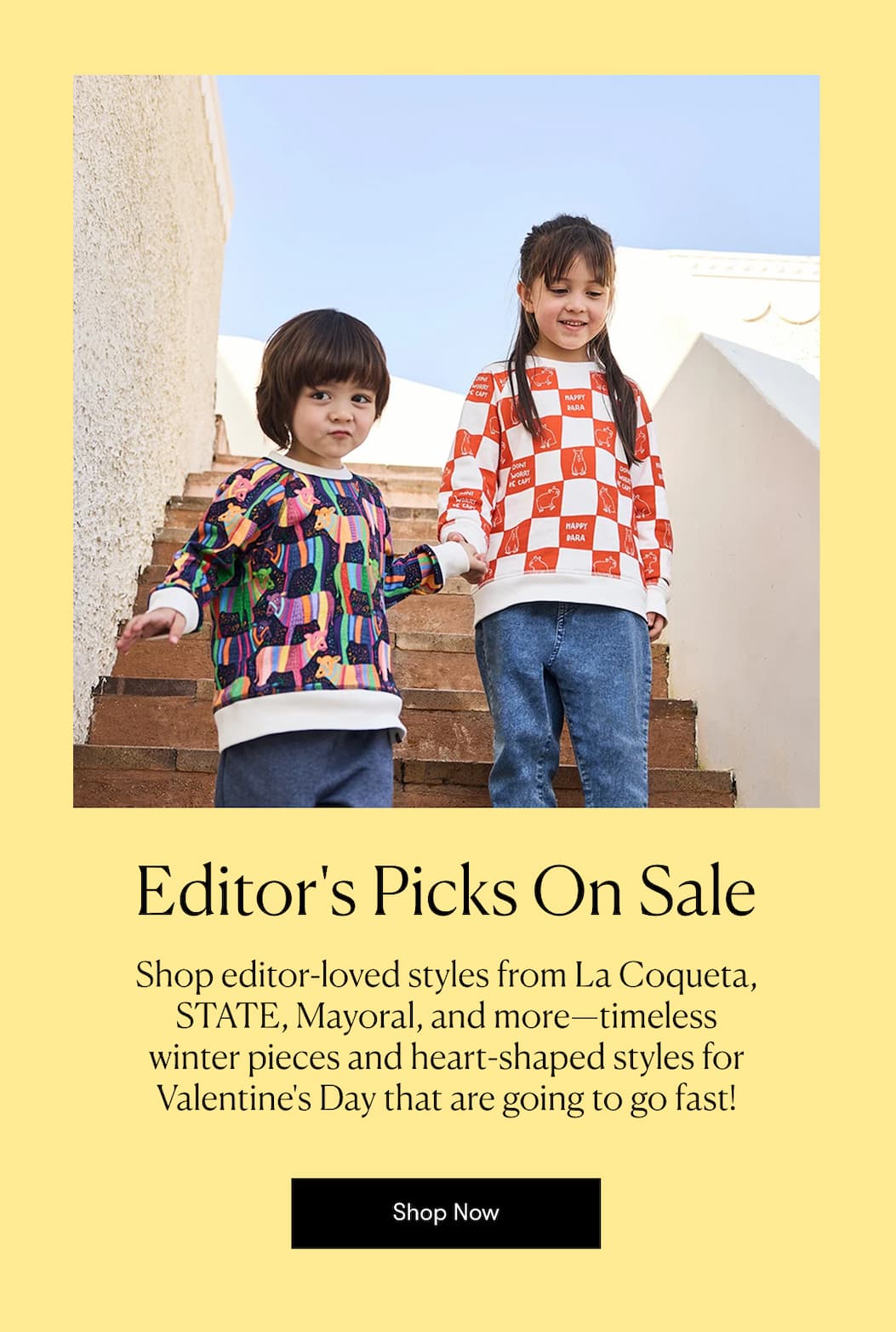 Editor's Picks On Sale