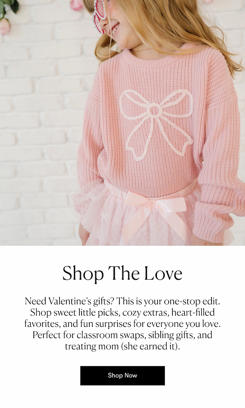 Shop The Love