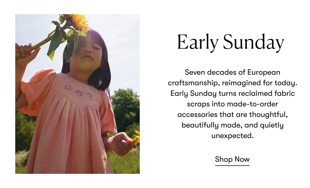 Early Sunday