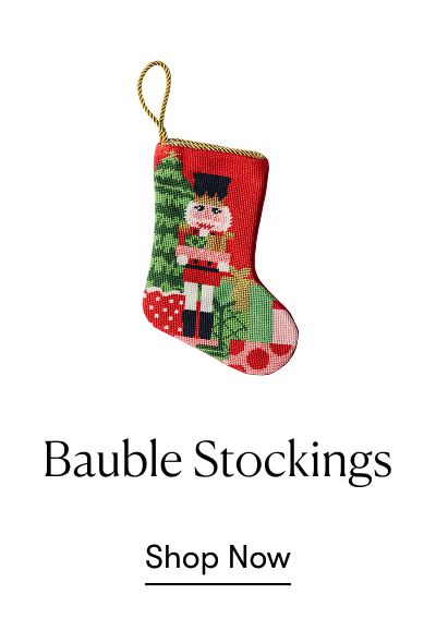 Bauble Stockings