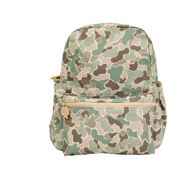 apple of my isla backpack