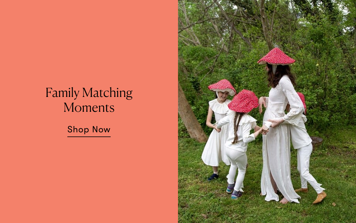 Family Matching Moments Family Matching Moments