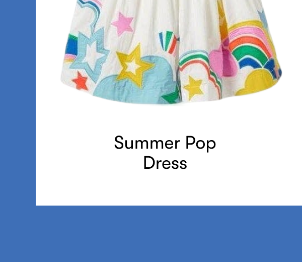 Summer Pop Dress