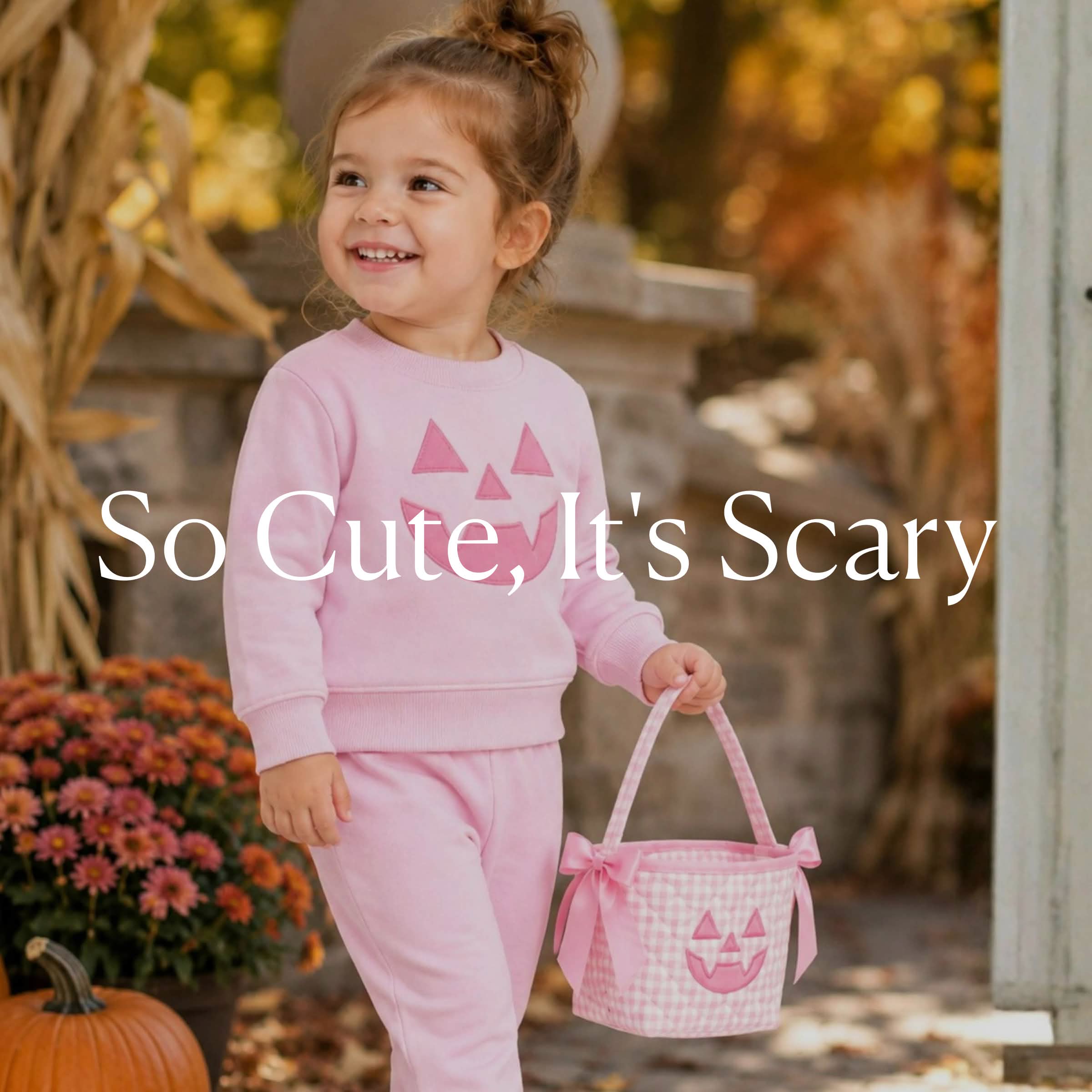 So Cute, It's Scary