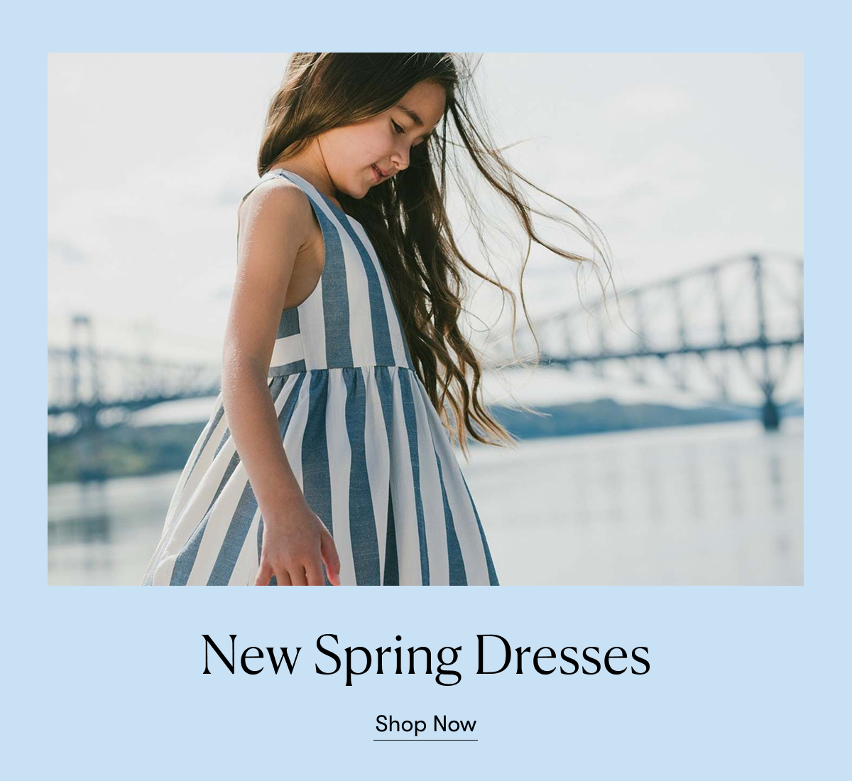 New Spring Dresses