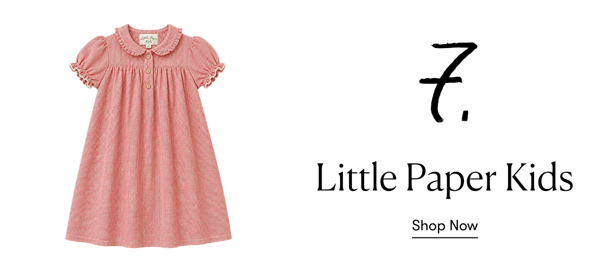 Little Paper Kids