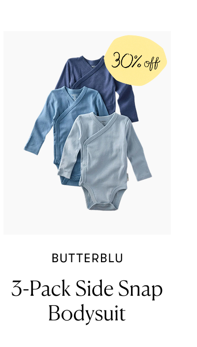 3 Pack Bodysuit
