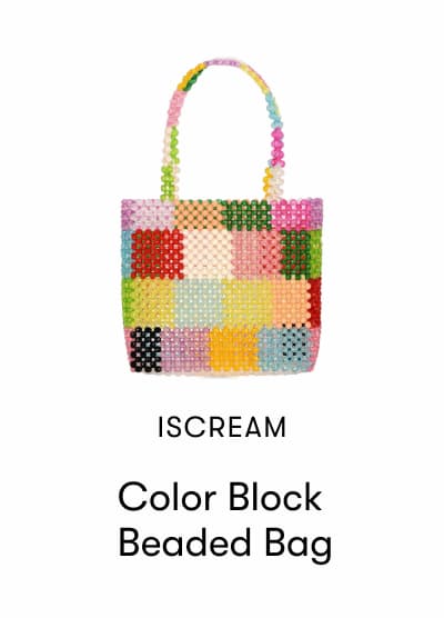 Color Block Bag