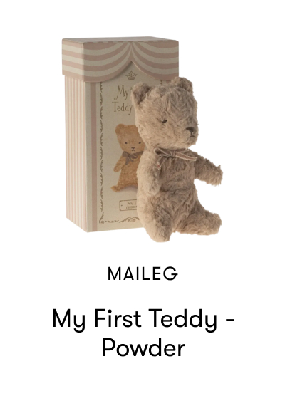 My First Teddy - Powder