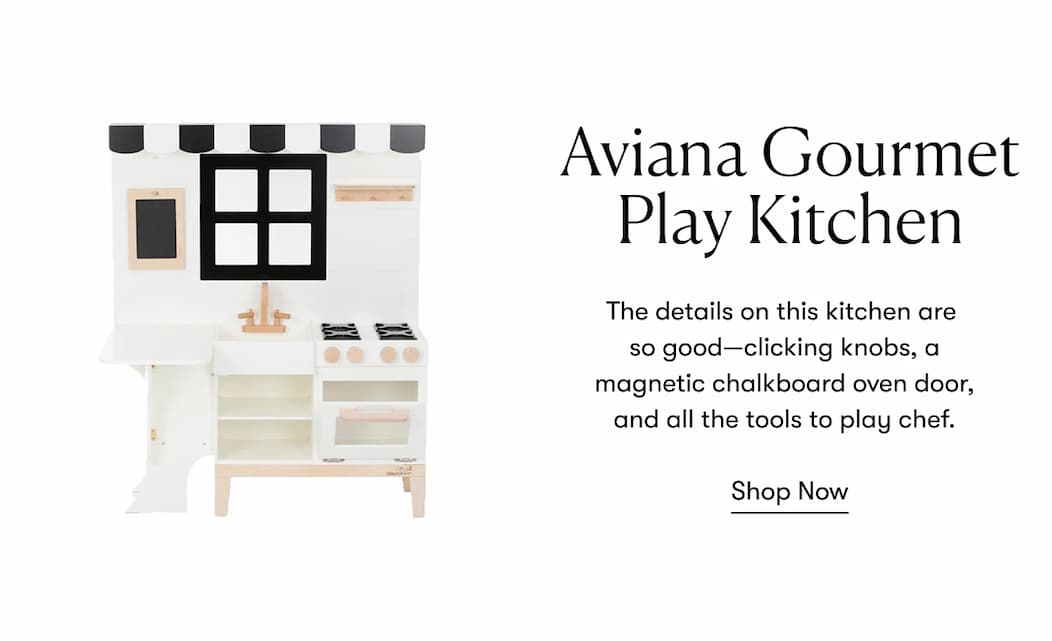 Aviana Gourmet Play Kitchen