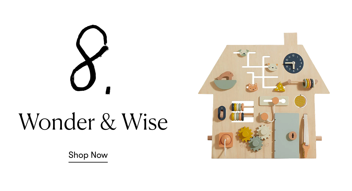 Wonder & Wise