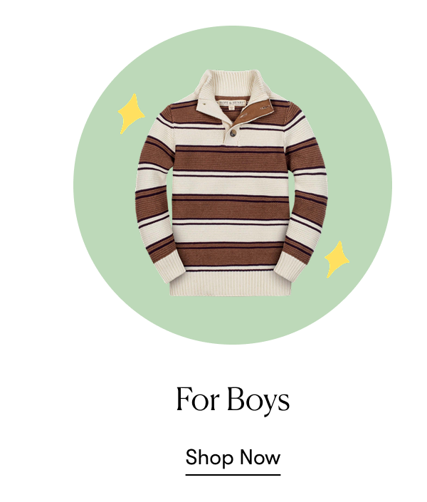 For Boys
