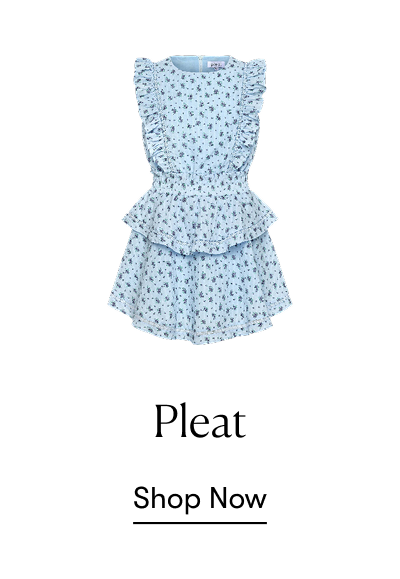 Pleat