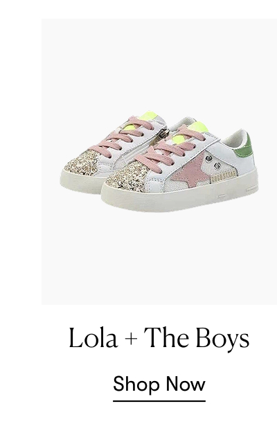 Lola + The Boys