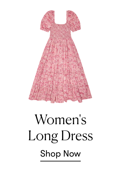 Women's Long Dress
