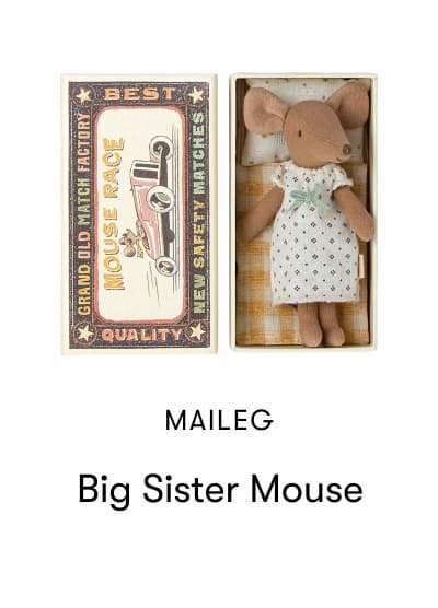 Big Sister Mouse