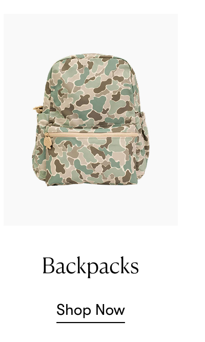 Backpacks