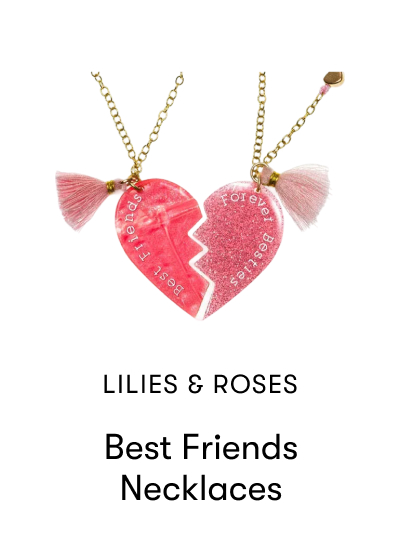 Best Friends Necklaces