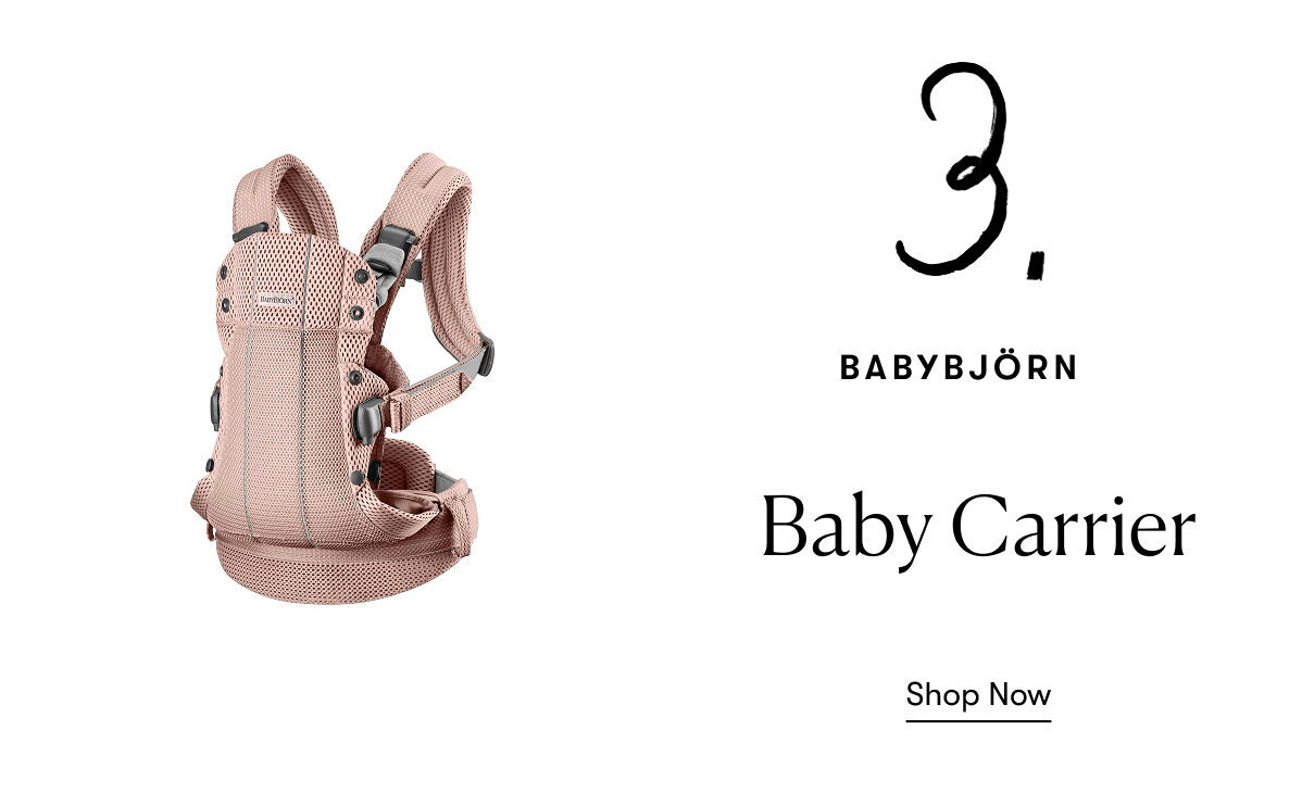 Babybjörn Baby Carrier