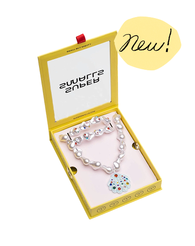 necklace - super smalls