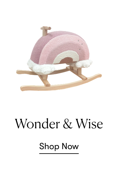 Wonder & Wise Wonder & Wise