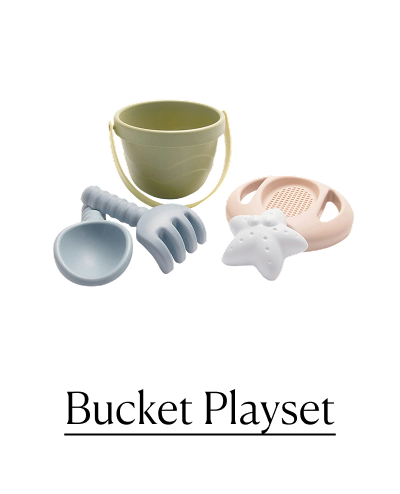 Bucket Playset