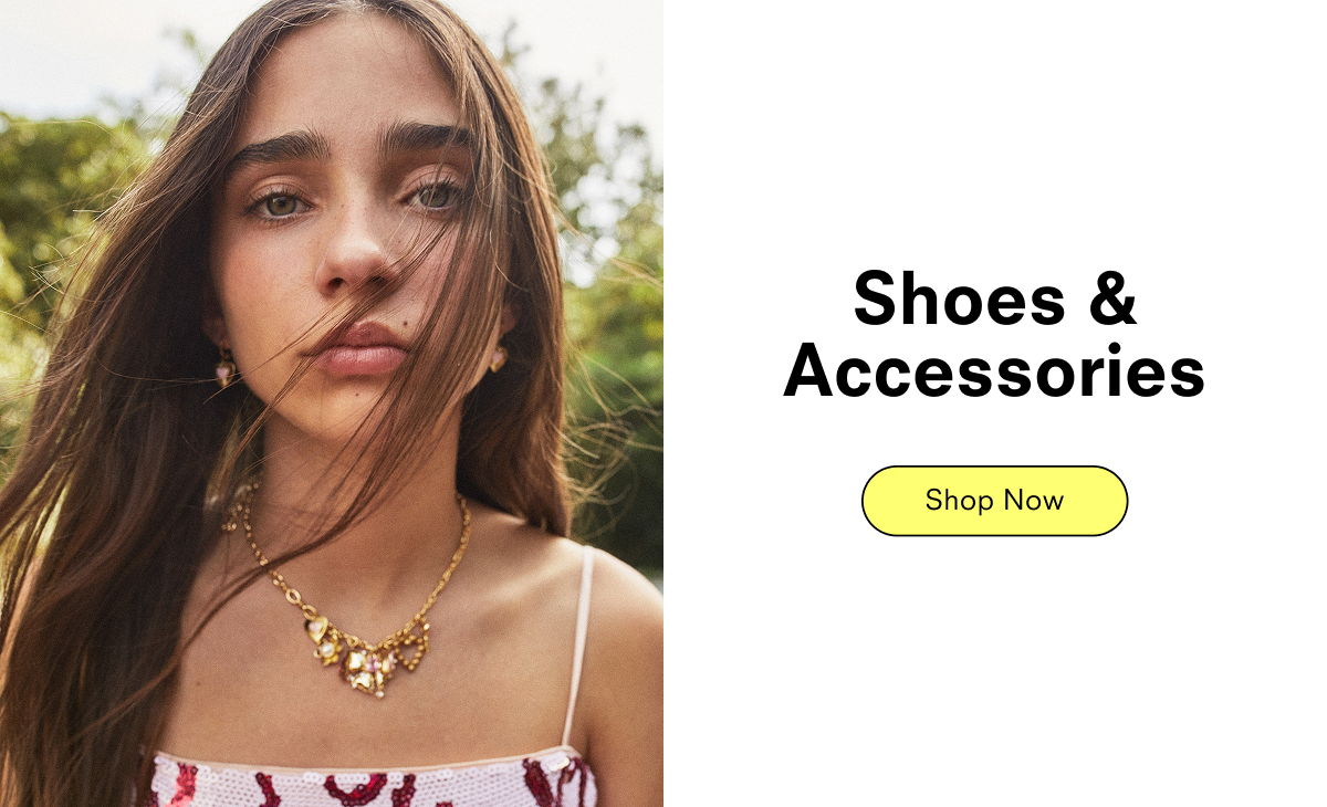 Shoes & Accessories