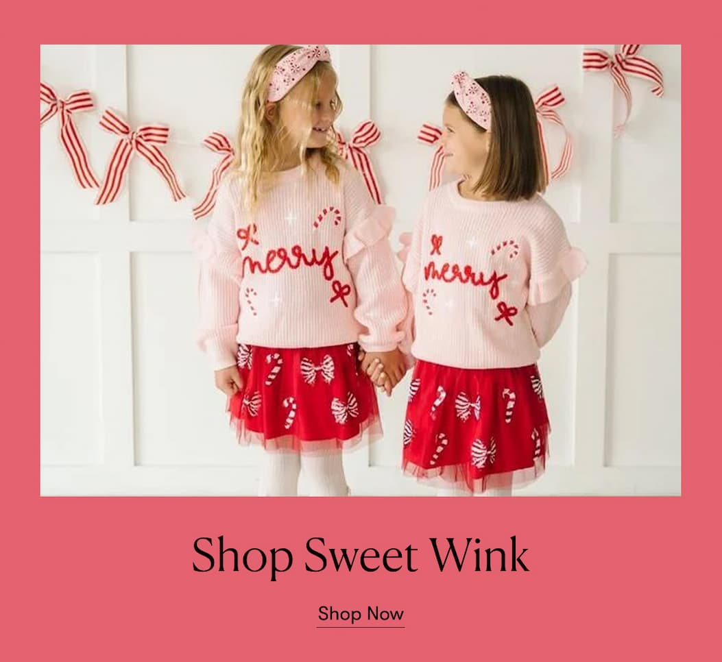 Sweet Wink Sweet Wink