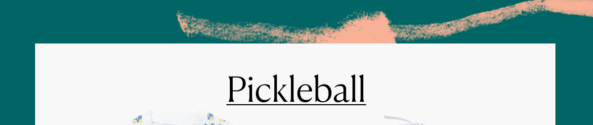 Pickleball