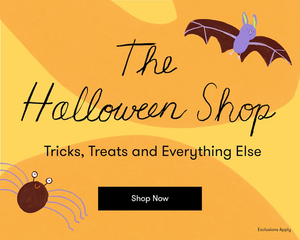 The Halloween Shop
