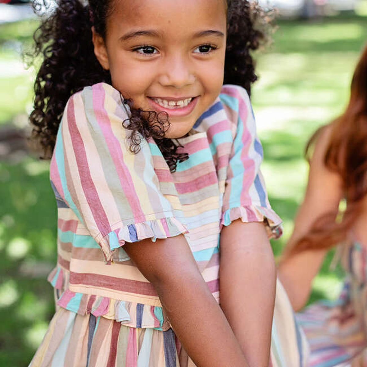 Say hello to the latest spring must-haves!  We're highlighting the best new arrivals for mini, baby, & maman too! 
