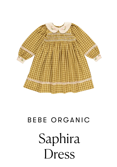 Bebe Organic Dress