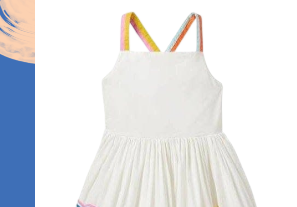 Summer Pop Dress