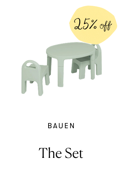 Bauen | The Set (25% off)