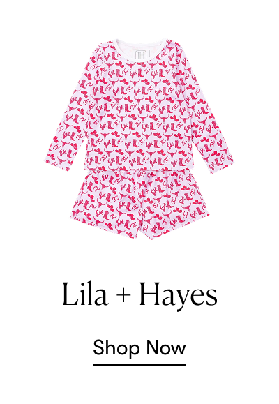 Lila + Hayes