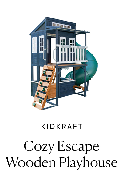 KidKraft: Cozy Escape Wooden Playhouse
