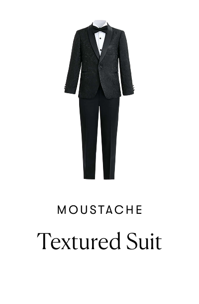 Textured Suit