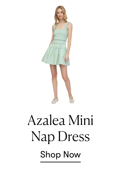 Azalea Mini Nap Dress