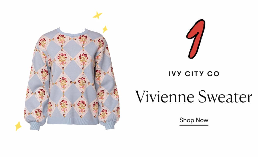 Vivienne Sweater