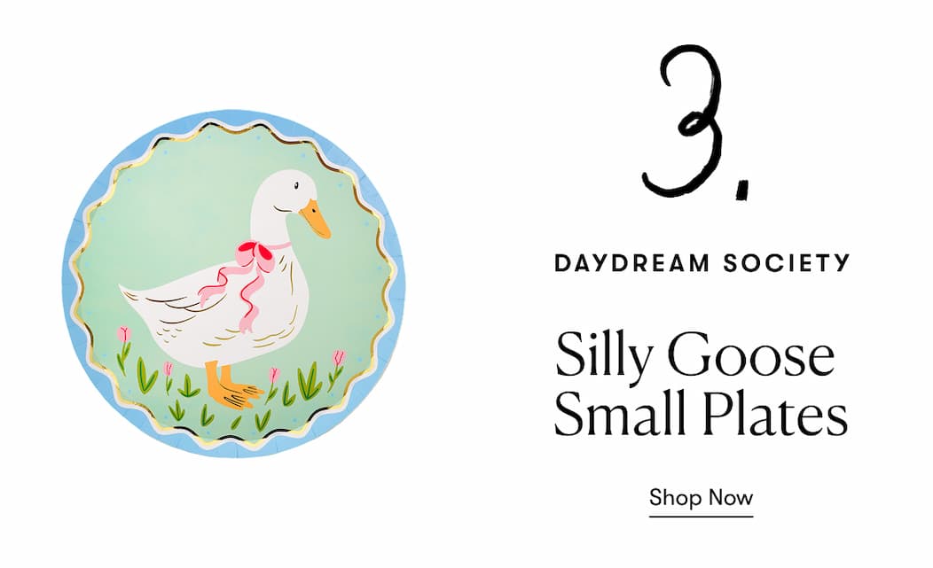 Silly Goose Small Plates