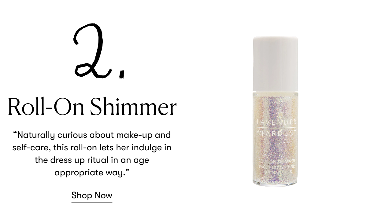 Roll-On Shimmer