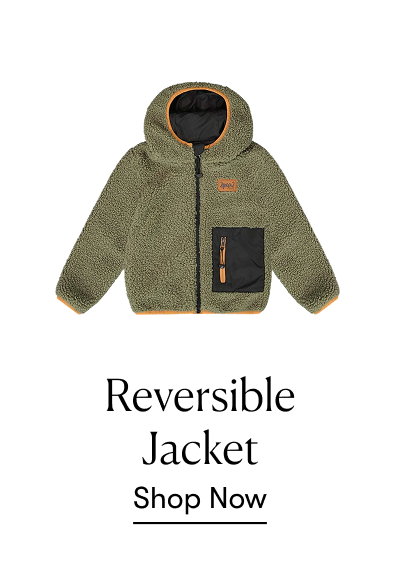 Reversible Jacket