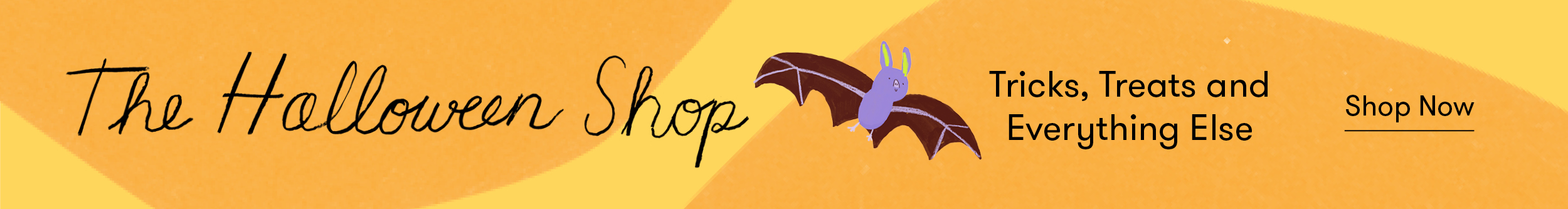 The Halloween Shop >> Shop Now