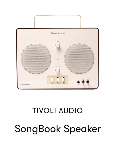 SongBook Speaker