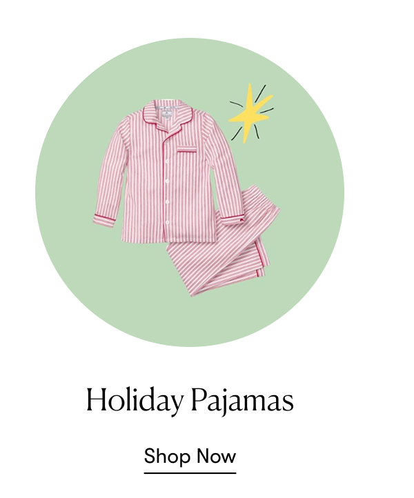 Holiday Pajamas