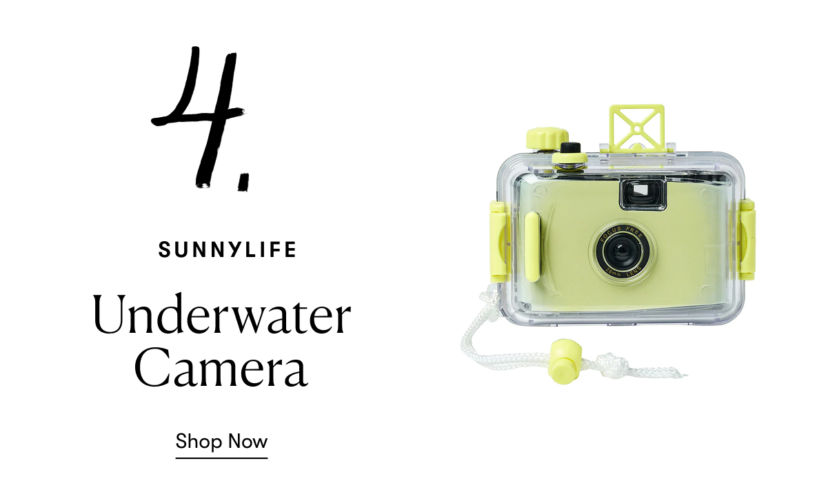 Sunnylife: Underwater Camera