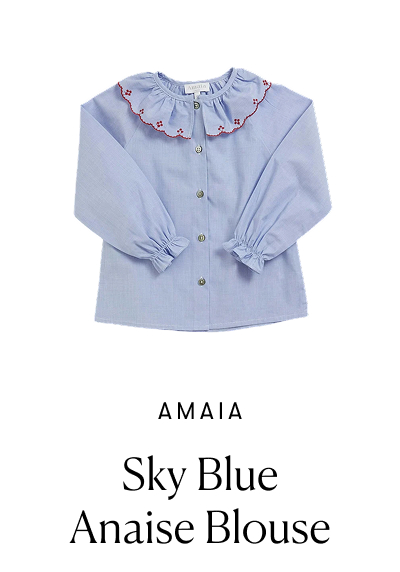 Amaia Blouse
